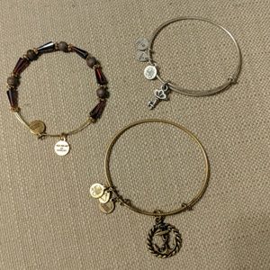 Alex and Ani Bracelets
